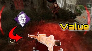 Intense Endgame with Unbreakable Value on DBD Mobile [upl. by Devitt]