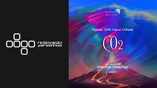 PREMIERE Ogawa OMB Haruo Chikada  CO2 Kostya Outta Remix Musique de Lune [upl. by Alle]