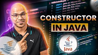 43 Constructor in Java [upl. by Melas]