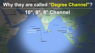 10 9 8 Degree Channel  Why they are called so [upl. by Kreg]