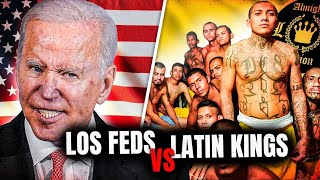 Los Estados Unidos Contra Los Latin Kings [upl. by Eugatnom]