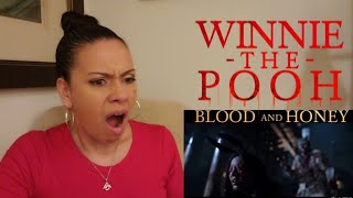 WinniethePooh Blood and Honey 2 Exclusive Red Band Clip  REACTION [upl. by Merrielle]