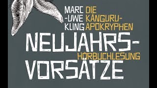 Die KänguruApokryphen Neujahrsvorsätze [upl. by Enneiviv]