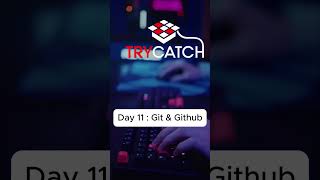 Day 11 Git vs GitHub – What’s the Difference GitVsGitHub VersionControl GitBasics GitCommands [upl. by Dorsey]