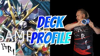 Digimon TCG UlforceVeedramon Deck Profile List and Build Theory [upl. by Siram]