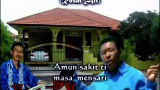 Rosdi Ali  Ensan Deringgit Lagu Samah HQ Audio With Lirik [upl. by Harry]