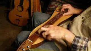 Fields of Athenry  Raglan Road  mountain dulcimer [upl. by Aknahs740]