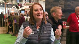 Highlights from the Caravan Camping amp Motorhome Show 2024 [upl. by Nickolas]