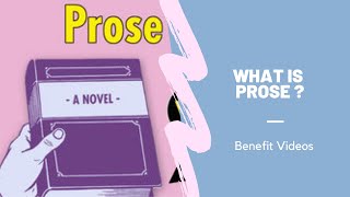 What Is Prose [upl. by Weissman727]