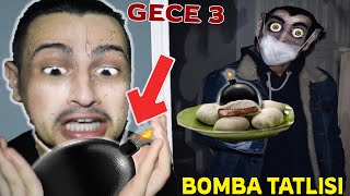 💣 GECE 3te SAKIN İZMİR BOMBA TATLISI SİPARİŞ ETMEYİN Gerçek Bomba Geldi 💣 [upl. by Lehteb940]