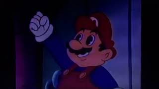 Super Mario Bros King Koopakatastrophe VHS amp DVD Trailer [upl. by Eanal472]