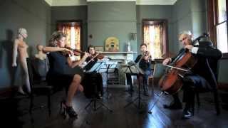 A Thousand Years  Christina Perri  Stringspace String Quartet [upl. by Tannen]