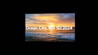 Ocean City MD  Oct 24 [upl. by Finer]