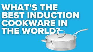 Without a doubt this is the best induction cookware in the world [upl. by Nosnevets754]