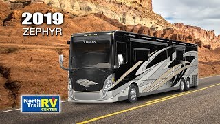 2019 Tiffin Zephyr luxury motorhome [upl. by Artus249]