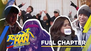 Running Man Philippines 2 Haunted School Race FULL CHAPTER 4 [upl. by Rubens]