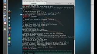 CS7038 Wk021  VirtualBox Lab Setup and Attack Simulation Demo [upl. by Robina581]