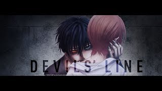 Devils Line「AMV」 Set Fire to the Rain [upl. by Burrus]