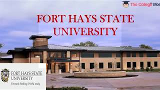 Fort Hays State University [upl. by Harty]