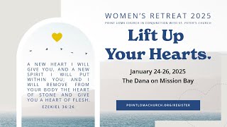 Womens Retreat 2024 [upl. by Elatsyrk]