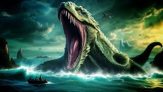 Ceto  Sea monster mother of many sea creatures  YouTube Music [upl. by Etram696]