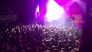 Knocked Loose  Deadringer live  O2 institute Birmingham UK 2024 [upl. by Lesly67]