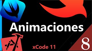 Animaciones en SwiftUI con los State  Primeros pasos 8 [upl. by Nemracledairam]