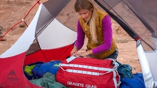 Packable Duffel Collection Granite Gear [upl. by Meridith]