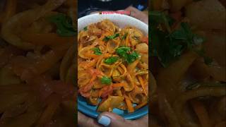 Tasty Homemade wheat macaroni pastaHealthy wheat flour pasta in tamilhealthy breakfastcooking [upl. by Porche96]