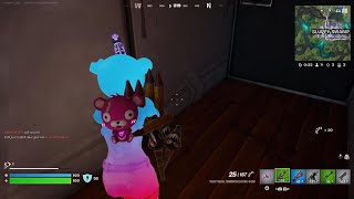 Fortnite Remix Zero Build 89  Gummi [upl. by Akienaj749]