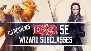 Bladesinger War Magic Dungeons and Dragons 5e Wizard Subclass Review [upl. by Tereb]