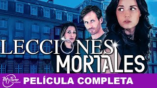 Lecciones Mortales  Película De Suspenso Completa  Christie Ann Burson  MyTimeenEspanol [upl. by Motch]