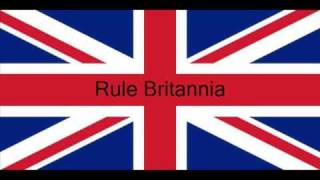 The British Empire Rule Britannia [upl. by Boar]