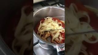 Special makarna tarifim😂🥰🎉🥰🎉🥳keşfet keşfetbeniöneçıkar makarnatarifi barillapasta [upl. by Rosalynd]