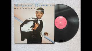 Miquel Brown  Manpower1983 AuthenticVinyl1963 [upl. by Rollin411]