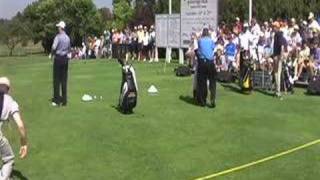 Lee Trevino at Forsgate CC [upl. by Fox]