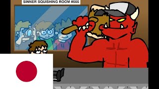 【日本語吹替】Eddsworld  Hello Hellhole JPNfandub [upl. by Trevethick]