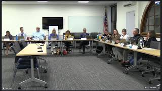 09112024  HRCSD Board Meeting  Live Stream [upl. by Sothena]