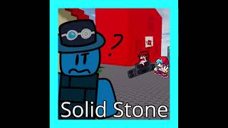 Solid Stone  VS Bricks [upl. by Adnarahs]