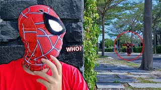 PRO 5 SPIDERMAN Meet Mystery Serbian Dancing Lady   Scary Movie by FLife TV [upl. by Merrick134]