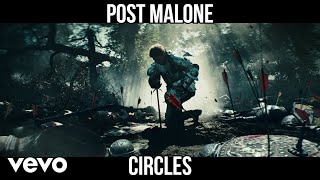 Post Malone  Circles Clean [upl. by Crutcher254]