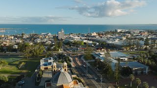 Teach in WA  Geraldton [upl. by Neelsaj]