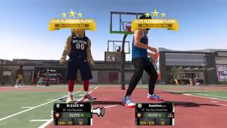 NBA 2K19 Hall of Fame Comearounds Part 3 Vs 98 Overall Mascot Groupie fans gone wild [upl. by Alwyn]