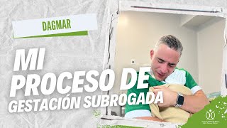 GESTACIÓN SUBROGADA  MI PROCESO DE SUBROGACIÓN [upl. by Helen]