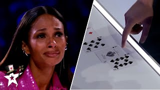 Magic Mike Makes the Judges Cry With His Emotional Audition on Australias Got Talent [upl. by Leahcimal]