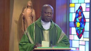 Repentance amp Mercy  Homily Father Joseph Boafo [upl. by Ijan]