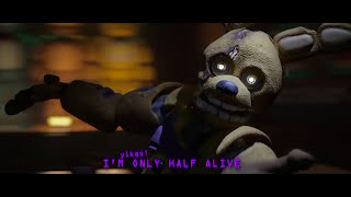 FNAF Stuck Inside  Extended Music VideoLiving Tombstone CG5 Black Gryph0n Baasik Kevin Foster [upl. by Anerev704]