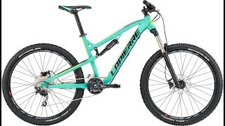 VTT LAPIERRE EDGE AM 427 2017 [upl. by Yahiya]