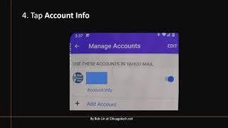 Yahoo email couldnt log on the incoming IMAP server [upl. by Aytac]