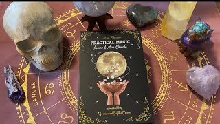 Practical Magic Inner Witch Oracle 2nd Edition Walkthrough 🔮 [upl. by Odla]